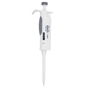 micropipette mécanique