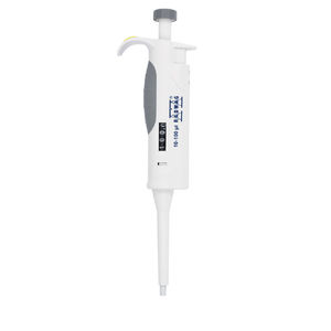 micropipette mécanique