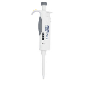 micropipette mécanique