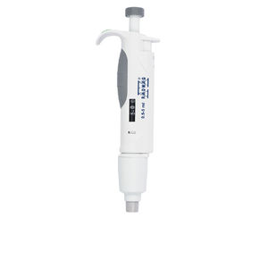 micropipette mécanique