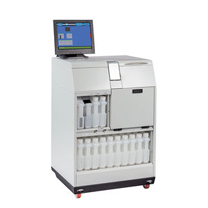 préparateur d'échantillons entièrement automatisé