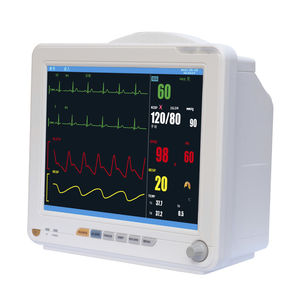 moniteur patient ECG