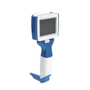 laryngoscope vidéo avec moniteur vidéo intégré