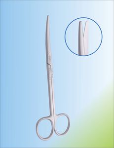 ciseaux de chirurgie dentaire
