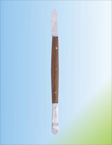 couteau à cire dentaire