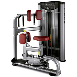 station de musculation torsion de bassin