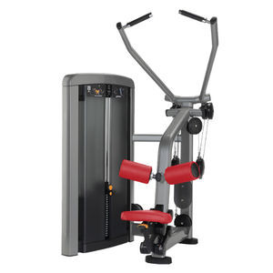 station de musculation tirage haut