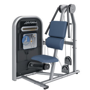 station de musculation crunch abdominal