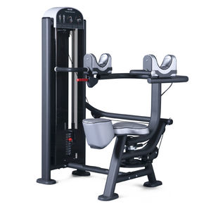 station de musculation torsion de bassin