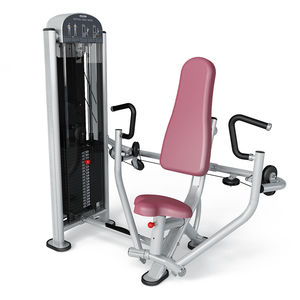 station de musculation presse pectorale
