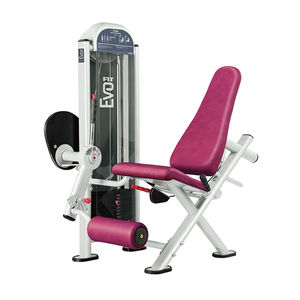 station de musculation extension des jambes