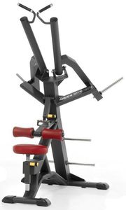 station de musculation tirage haut
