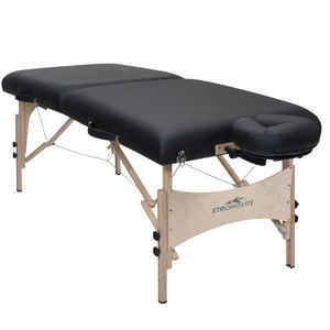 table de massage manuelle