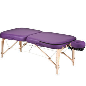 table de massage manuelle