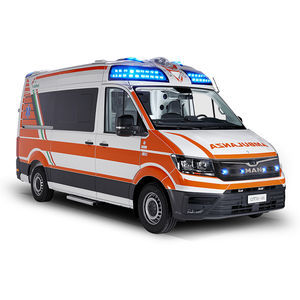 ambulance de sauvetage