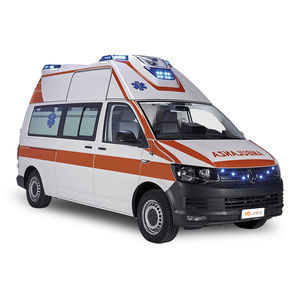 ambulance de sauvetage