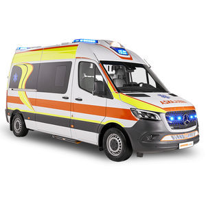 ambulance de sauvetage