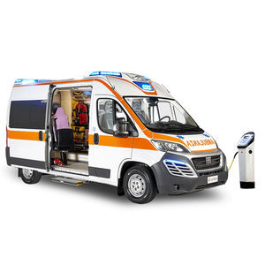 ambulance de sauvetage