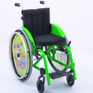 fauteuil roulant actif