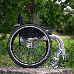 fauteuil roulant manuel