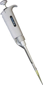 micropipette mécanique / à volume variable / autoclavable / simple canal
