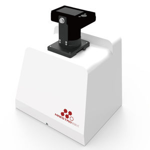 système de documentation sur gel avec transilluminateur