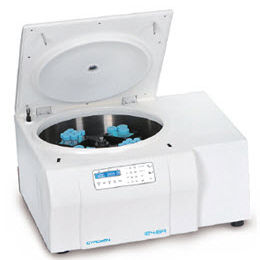 centrifugeuse de laboratoire