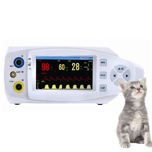 moniteur patient de fréquence cardiaque