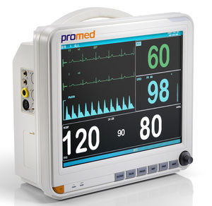 moniteur patient ECG