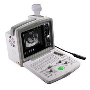 échographe vétérinaire portable