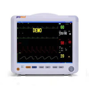 moniteur patient ECG