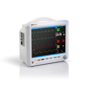 moniteur patient ECG