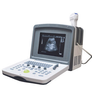 échographe vétérinaire portable