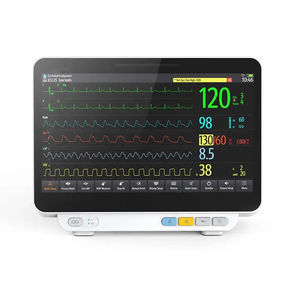 moniteur patient portable