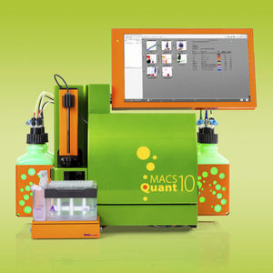cytomètre automatique