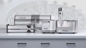 granulomètre par diffraction laser