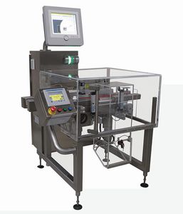 station de sérialisation pharmaceutique pour bouteilles