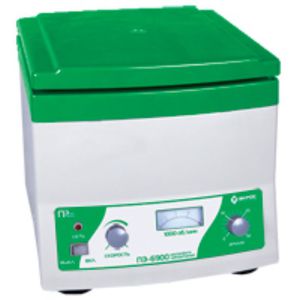 centrifugeuse de laboratoire