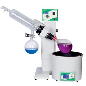évaporateur de laboratoire