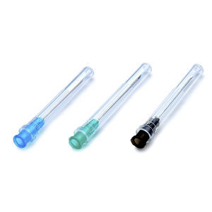 aiguille hypodermique
