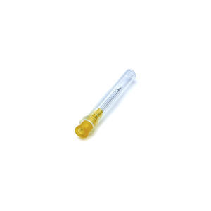 aiguille hypodermique