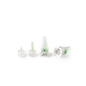 aiguille d'injection d'insuline