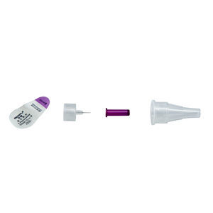 aiguille d'injection d'insuline