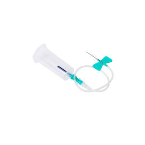 aiguille d'injection intraveineuse