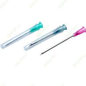 aiguille hypodermique