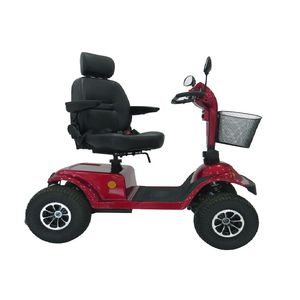 scooter électrique à 4 roues