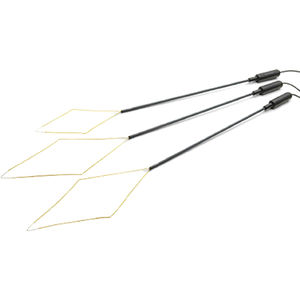 électrode laparoscopique