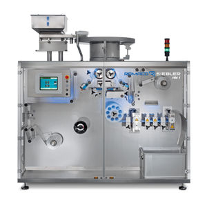 machine d'emballage servocommandée