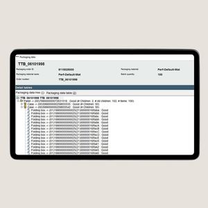 logiciel pour l'industrie pharmaceutique