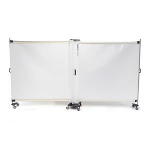 paravent médical portable